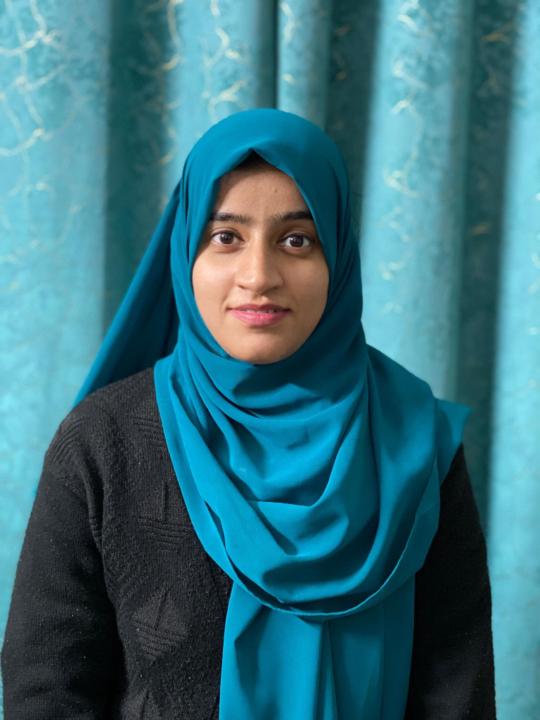 Wajeeha Yousuf