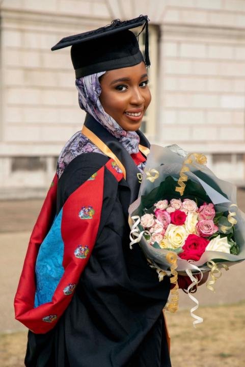 Memuna Sow