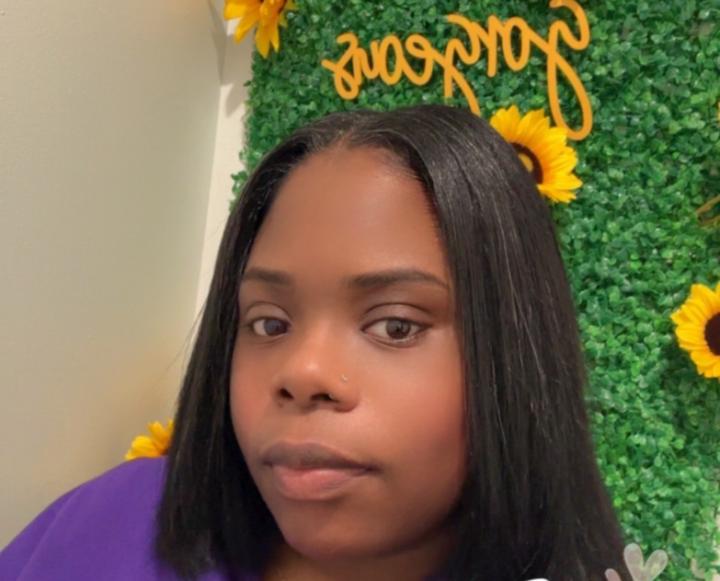 Ta'keiah-Kari Palmer