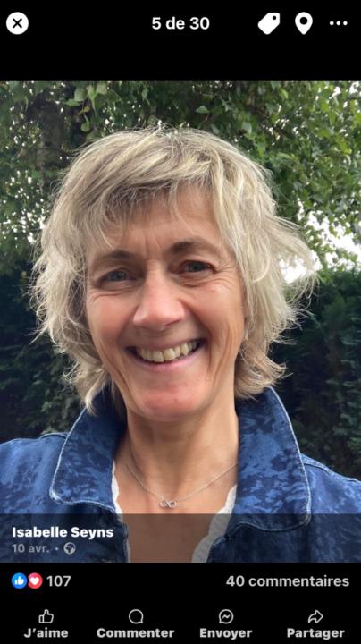 Isabelle Seyns