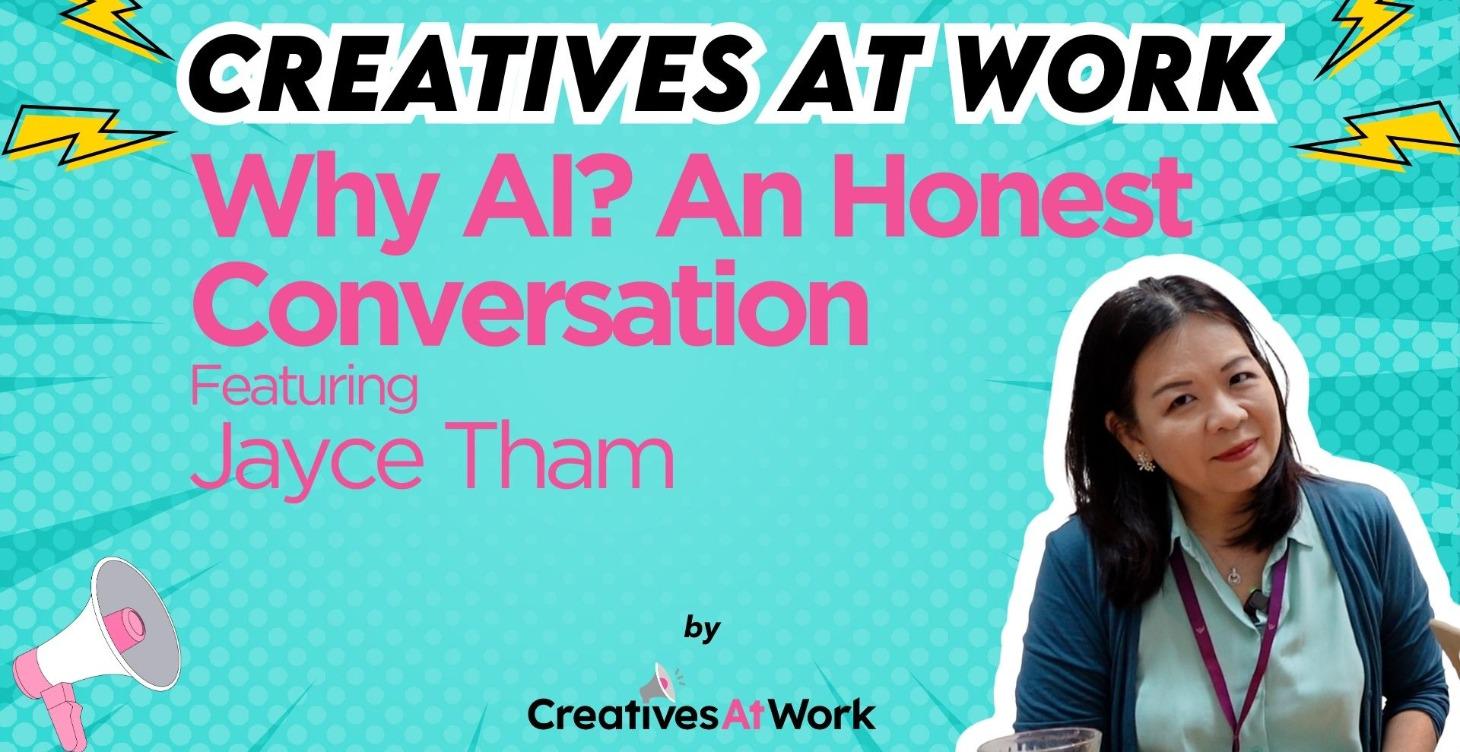 AI, Creativity & the Future of Creative Work
