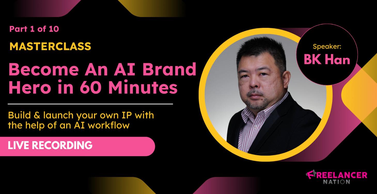 From Zero to AI Brand Hero in 60 Minutes