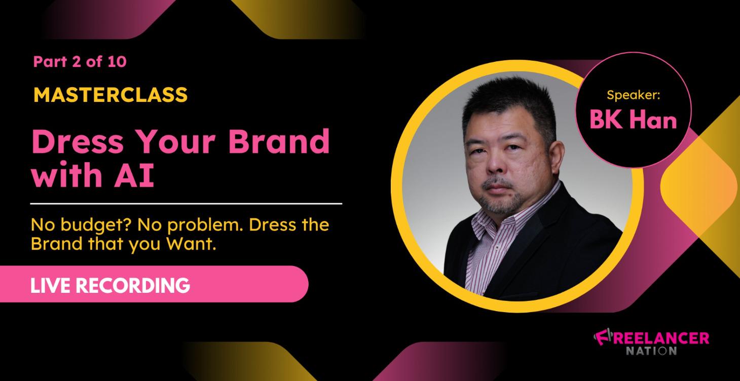 Dress Your Brand with AI