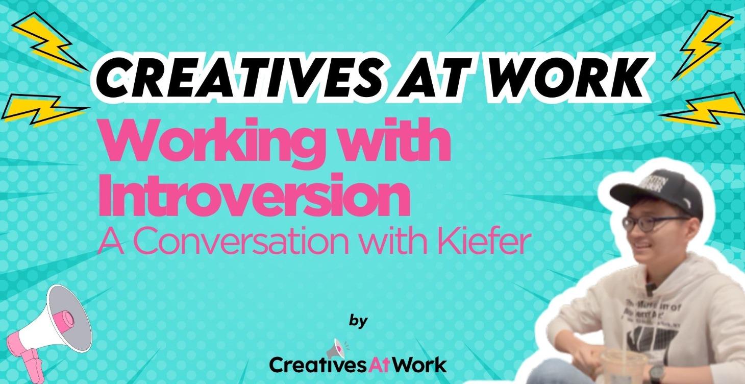 Introverted, Creative, and Figuring It Out