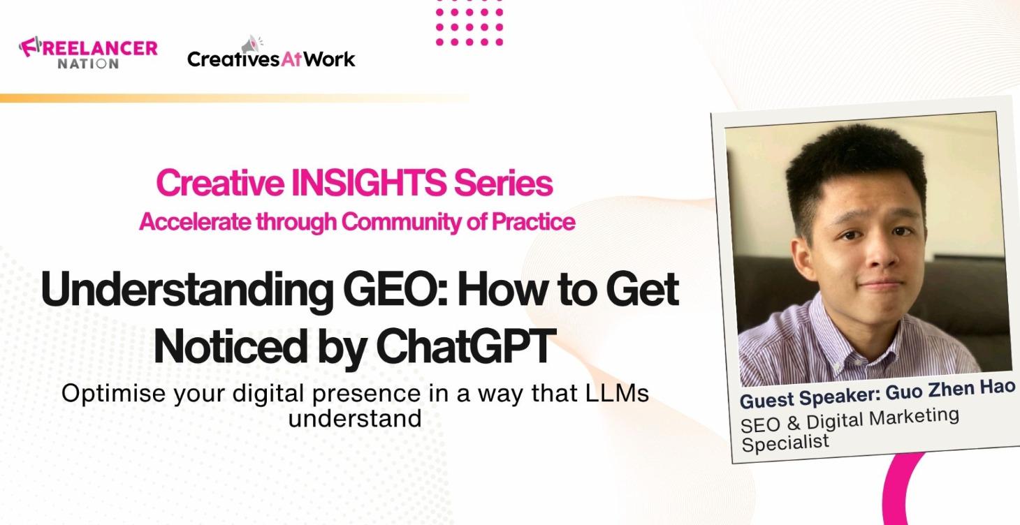 Understanding GEO: How to Get Noticed by ChatGPT