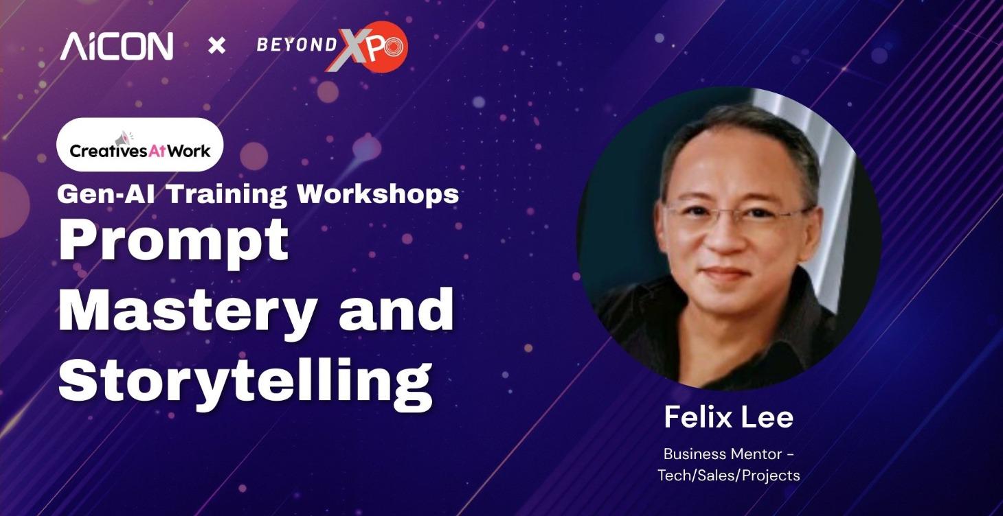 Prompt Mastery & Storytelling