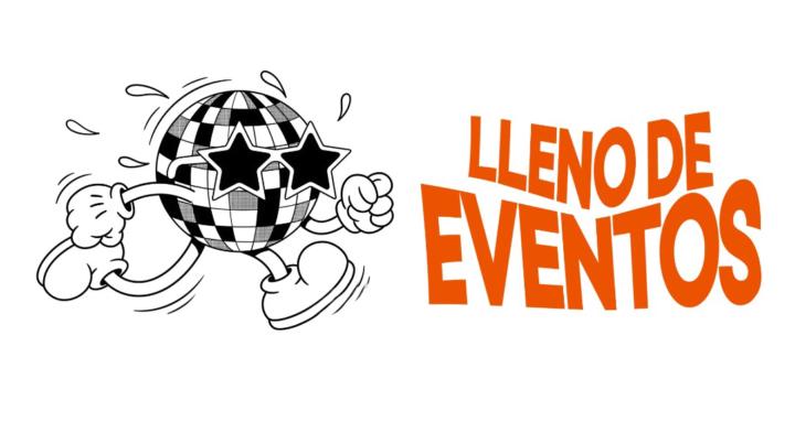 Lleno de Eventos