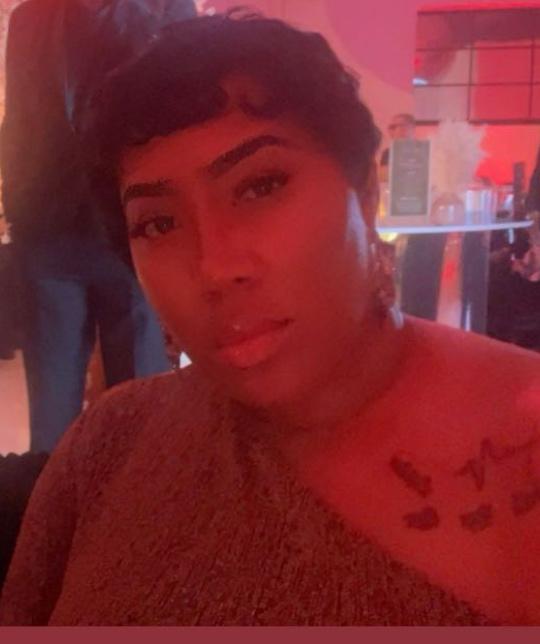 MarQuita Campbell