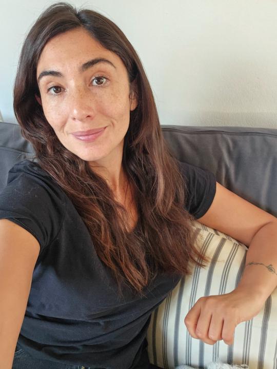 María Fernanda Zapata