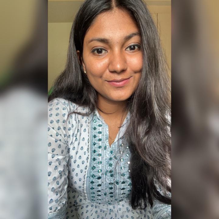 Brindha Rajendran