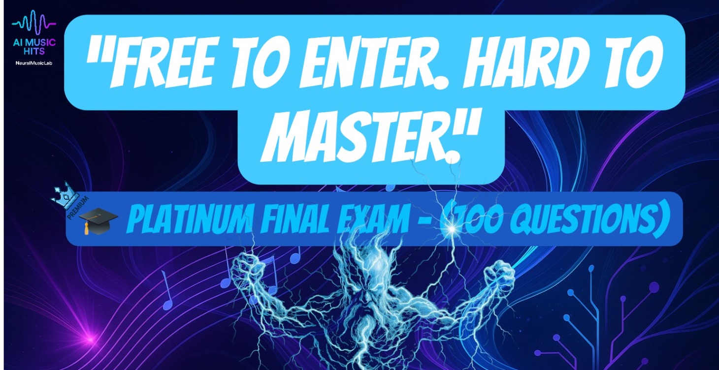 🎓 Platinum Final Exam