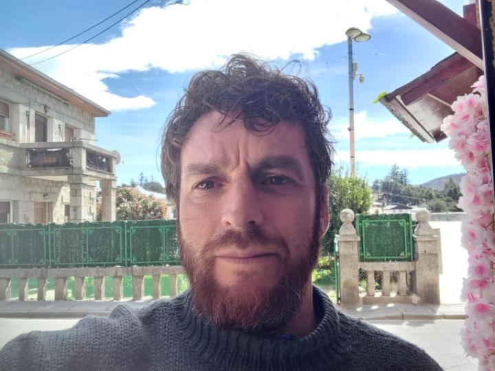 Javier Mangas  Ramos