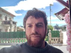 Javier Mangas  Ramos
