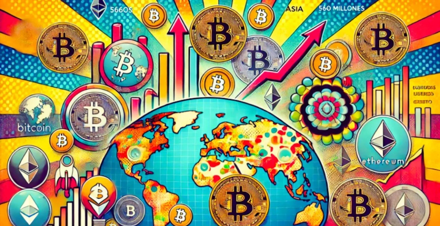 BLOCKCHAIN, CRIPTOMONEDAS, WALLETS CRIPTO, NFTs.