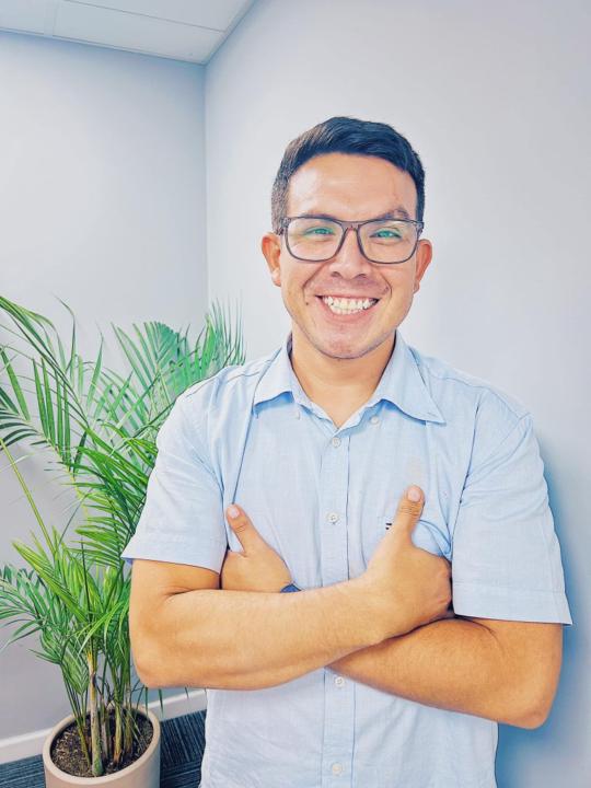 Bayron Herrada Sanchez
