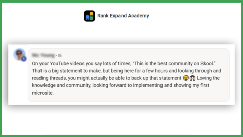 Rank Expand Academy gallery image