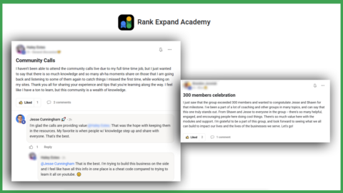 Rank Expand Academy gallery image
