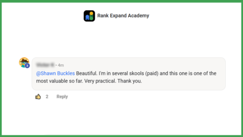 Rank Expand Academy gallery image
