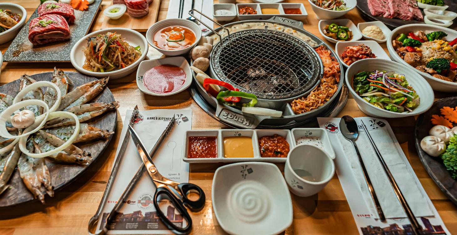 Korean Dishes