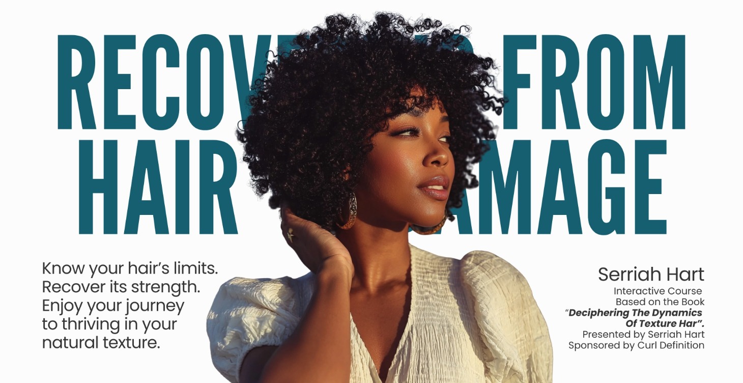 Welcome to Recovering From Hair Damage