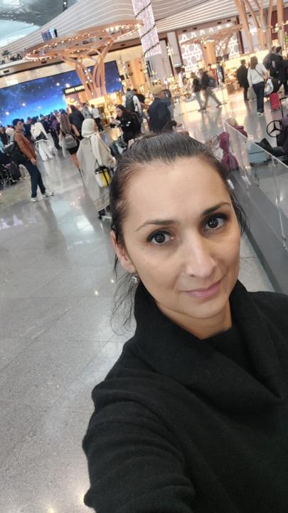 Dusica Mihailovic