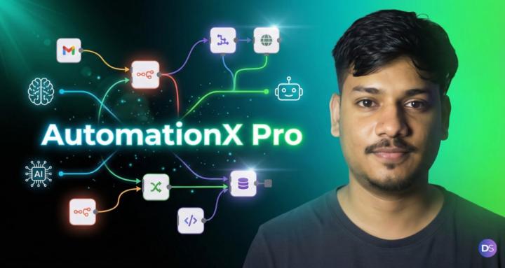 AutomationX Pro