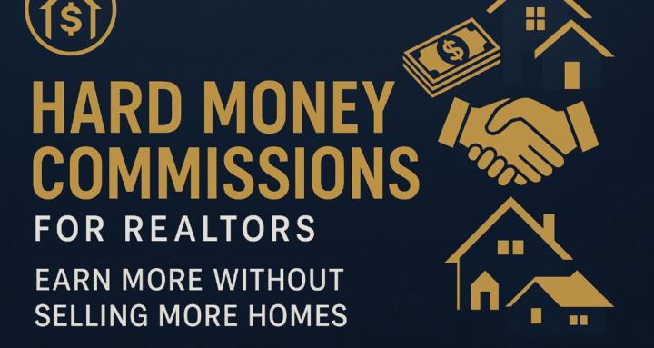 Realtor Hard Money Secrets