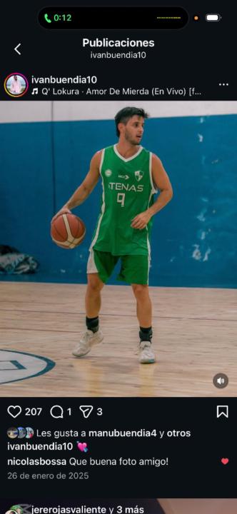 Ivan Buendia