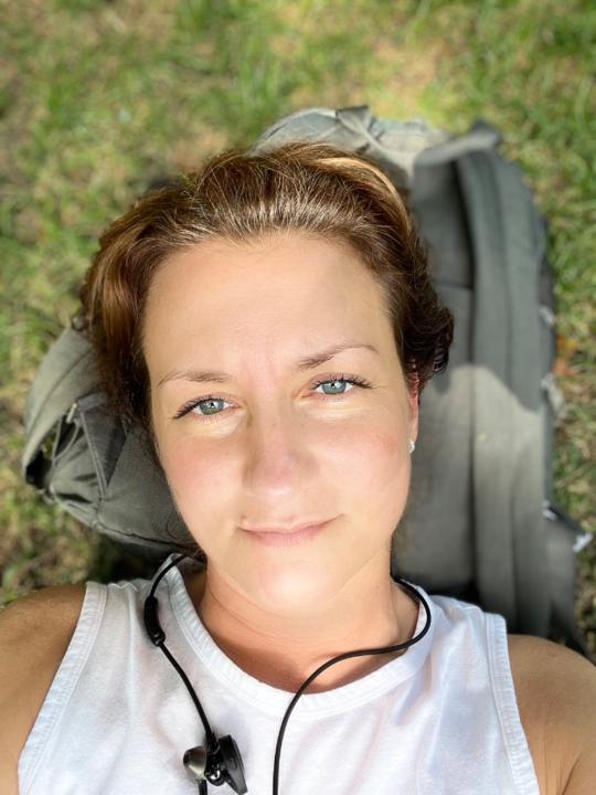 Erika Gyorfi