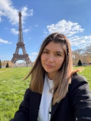 Mackarenna del Pilar Castro Baeza