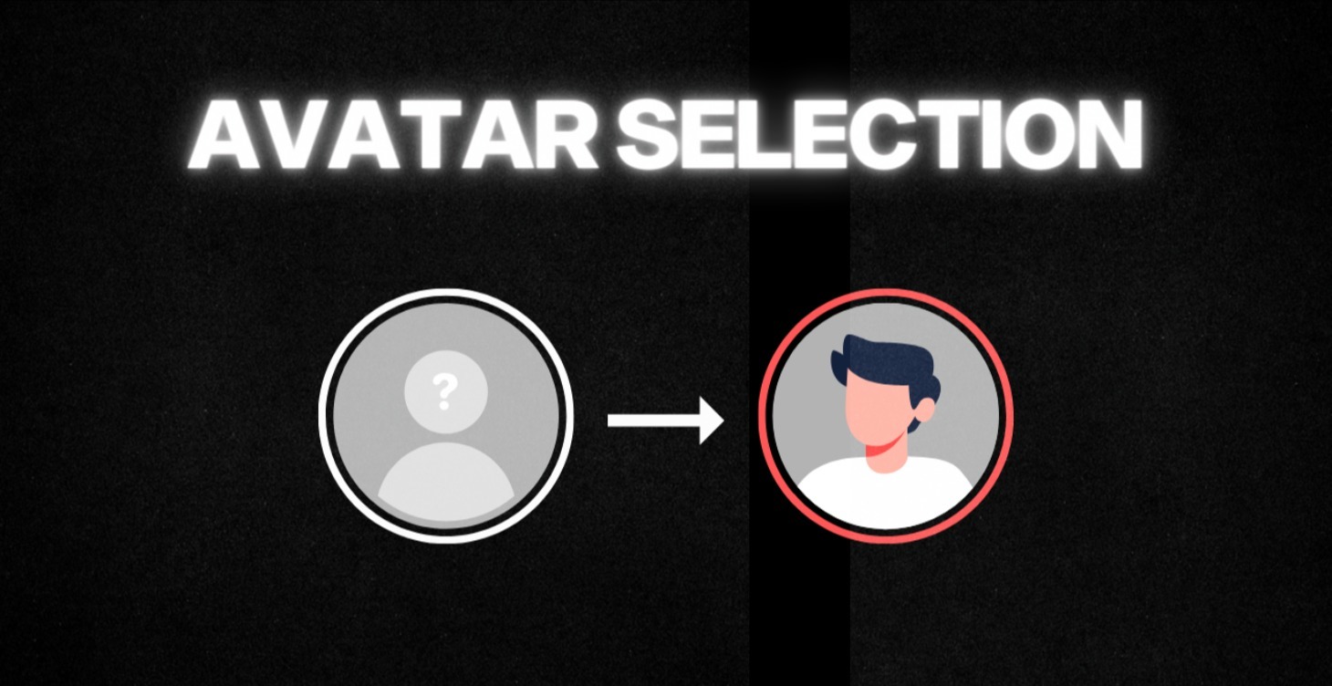 Avatar Selection