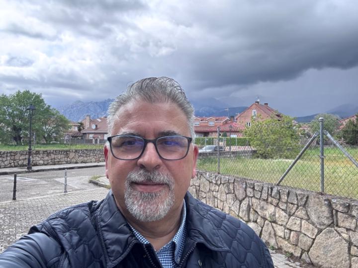 Jose Luis Sanchez Rodriguez