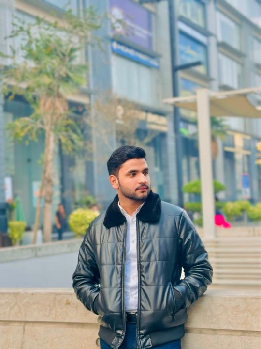 Muhammad Ahmed