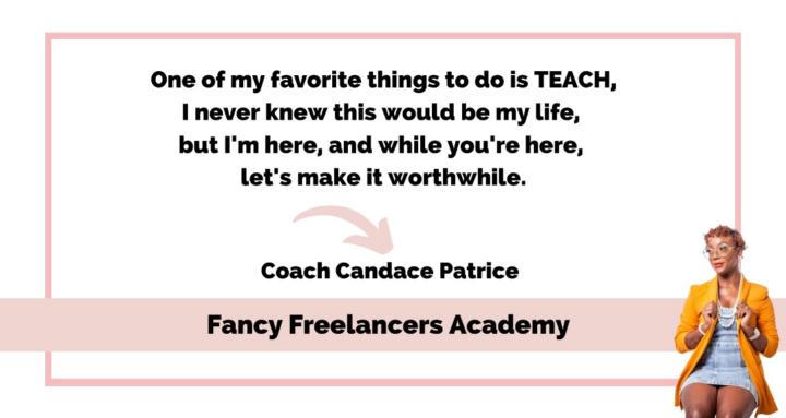 Fancy Freelancers Academy