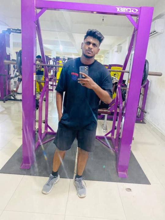 Ashan Shalitha