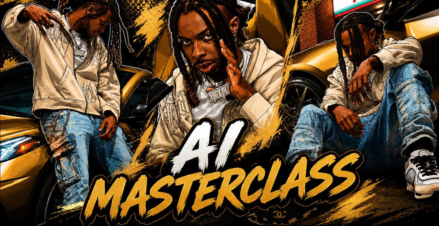 AI Video MasterClass Advanced