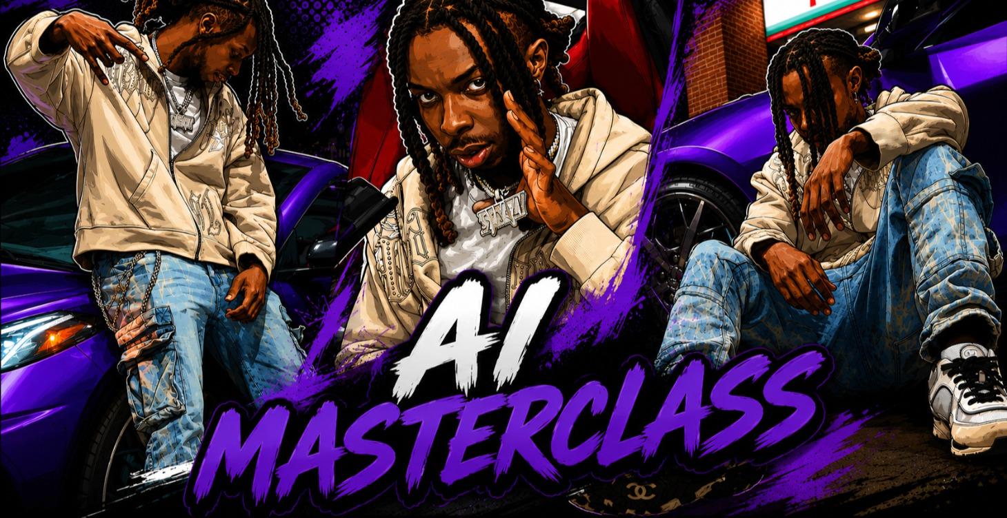AI Video MasterClass For Beginners