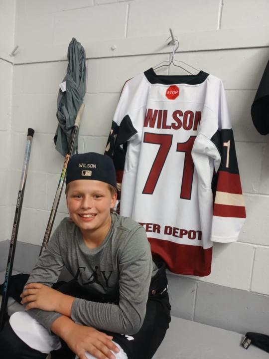Bentley Wilson