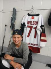 Bentley Wilson