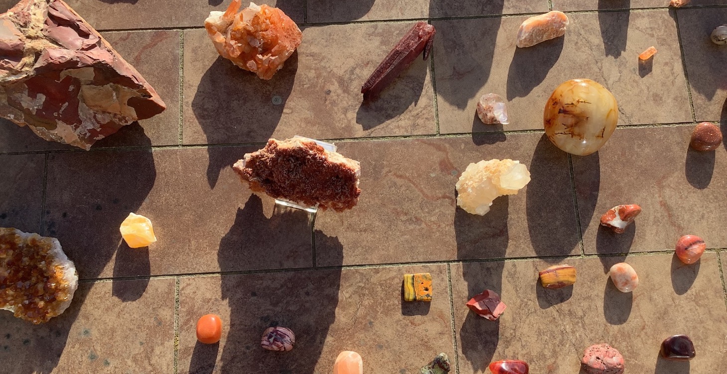 Root Chakra Mastery Rituals, Crystals and Oils..