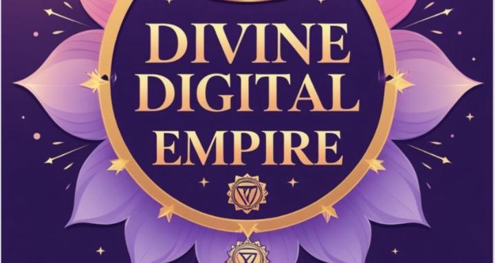 Divine Digital Empire 