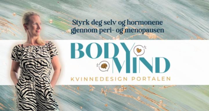 BodyMind Kvinnedesign Portalen