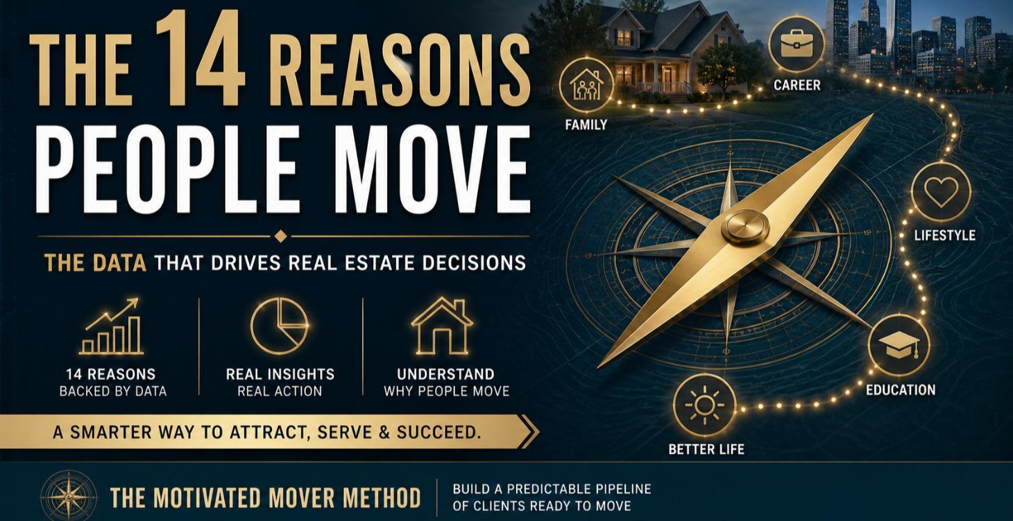 Why People Move - Data D's Revealed