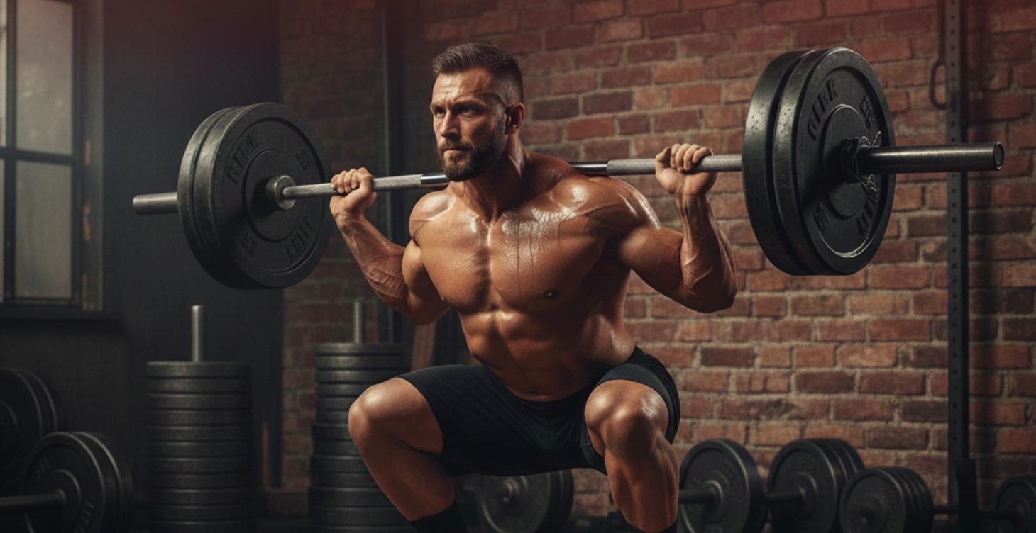 6 Week Russian Squat Program