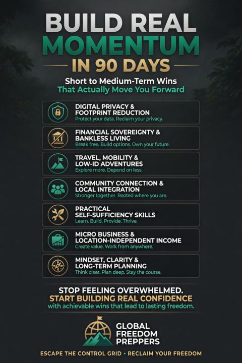 Lets Build Fast Wins for Momentum! Easy Goals to Acheive NOW. 