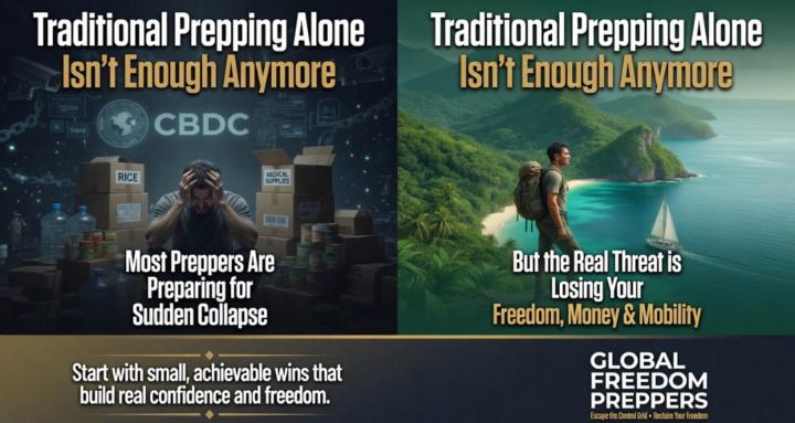 Global Freedom Preppers