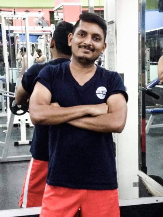 Vijaya Kumar