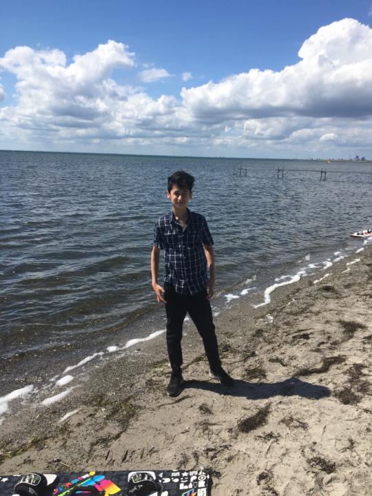 Amir Eskandari