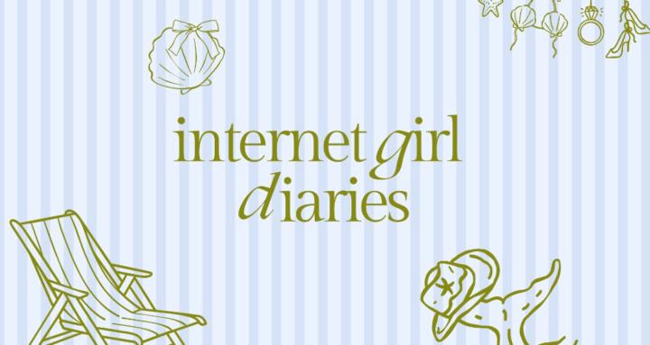 Internet Girl Diaries