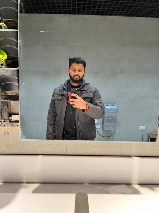 Sarfaraz Ali Syed